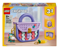 LEGO CREATOR 31391 Modna torebka ze schowkiem - 1529755 - zdjęcie 1